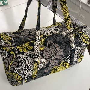 Vera Bradley Large Duffle